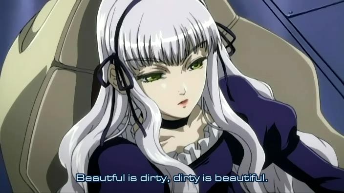 Otaku Gallery  / Anime e Manga / Sousei No Aquarion / Screen Shots / 07 - Il cavaliere della Rosa Scarlatta / 164.jpg